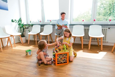 Wartezimmer
